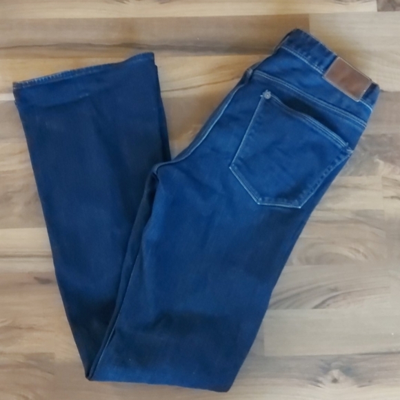 Madewell Bootlegger jeans - Picture 2 of 5